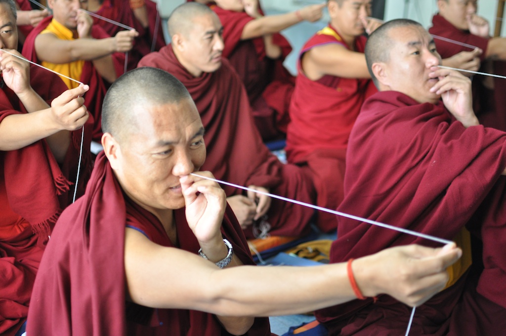 Monk String